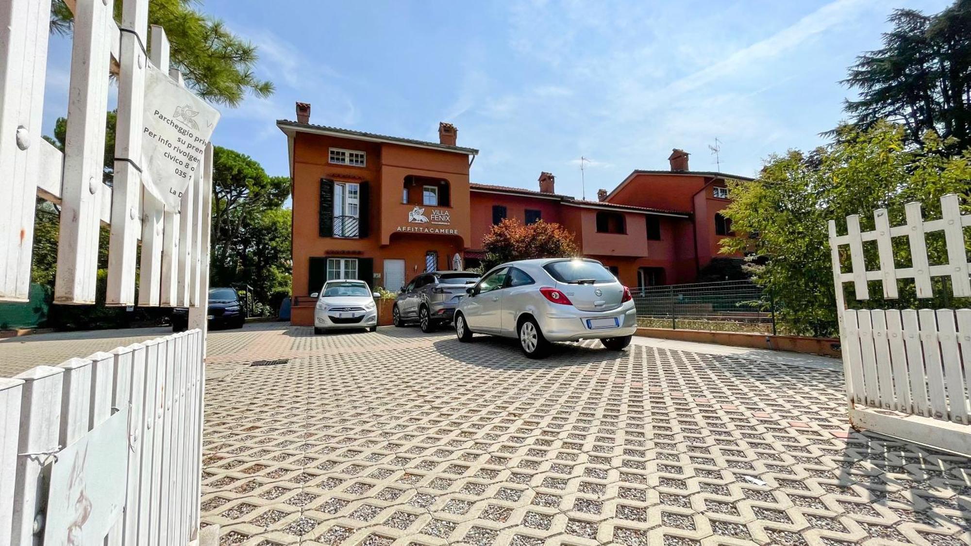 Villa Fenix Osio Sotto Exterior photo